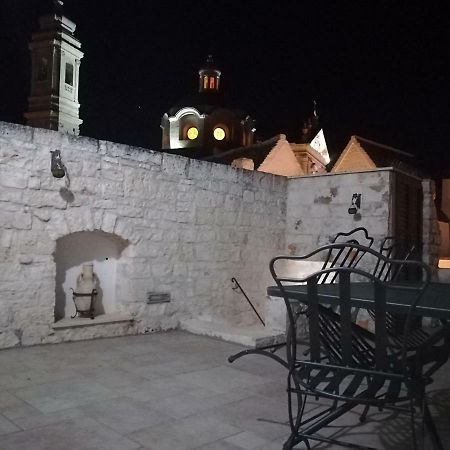 Edone Appartement Locorotondo Buitenkant foto