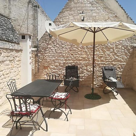 Edone Appartement Locorotondo Buitenkant foto