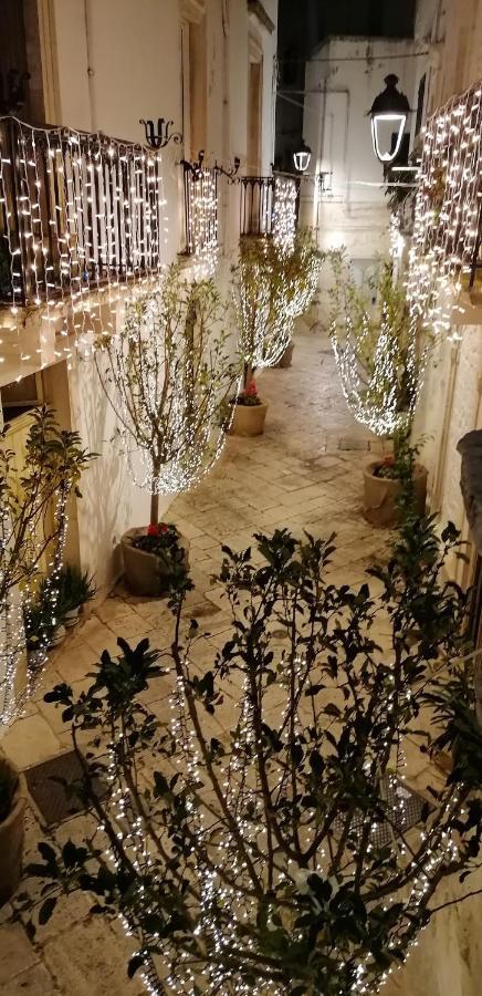 Edone Appartement Locorotondo Buitenkant foto
