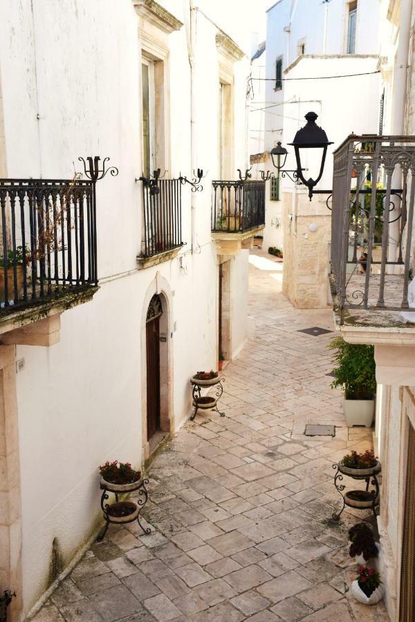 Edone Appartement Locorotondo Buitenkant foto