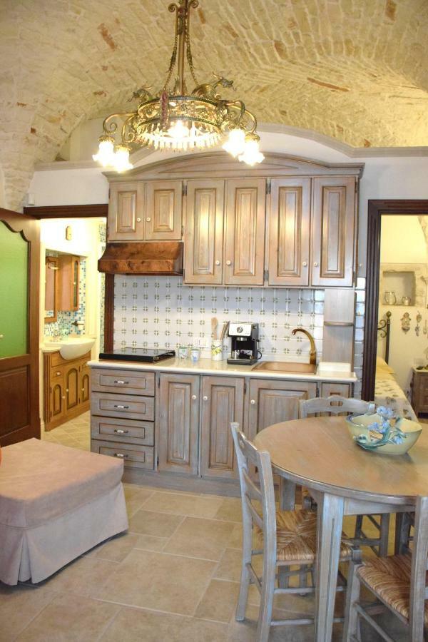 Edone Appartement Locorotondo Buitenkant foto