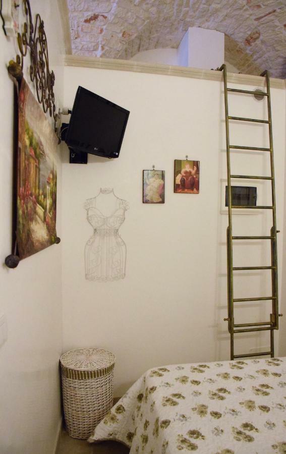 Edone Appartement Locorotondo Buitenkant foto