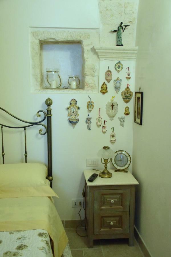 Edone Appartement Locorotondo Buitenkant foto
