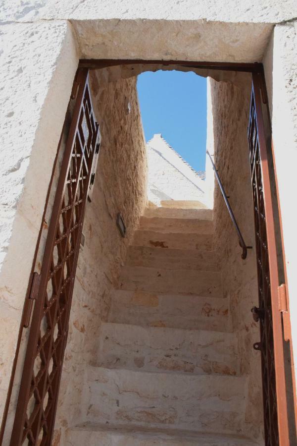 Edone Appartement Locorotondo Buitenkant foto