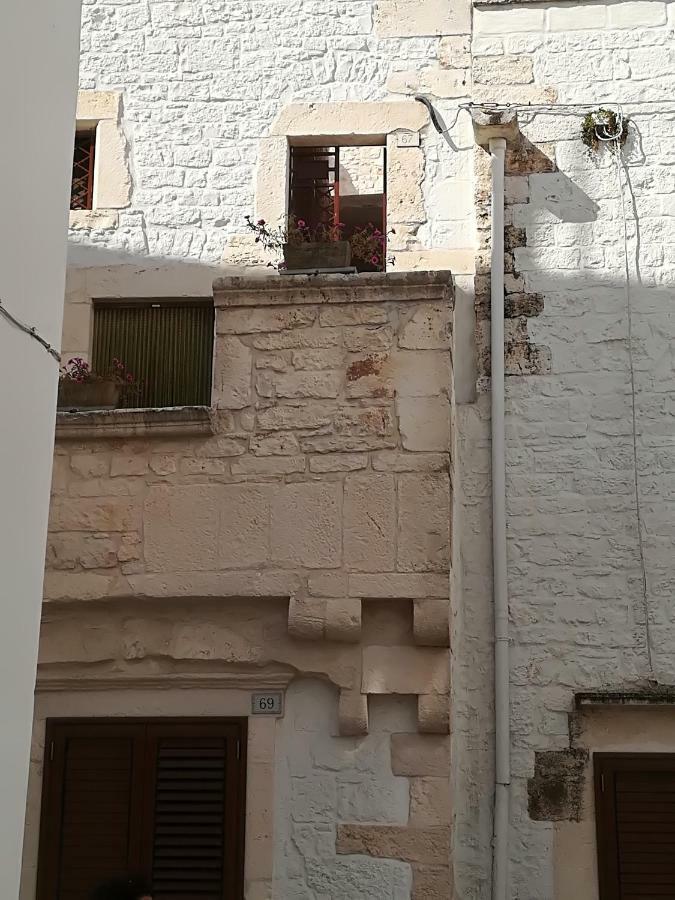 Edone Appartement Locorotondo Buitenkant foto