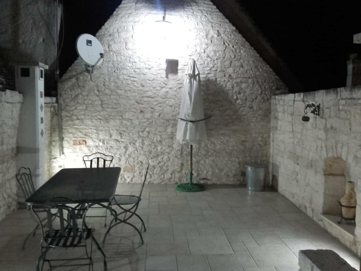 Edone Appartement Locorotondo Buitenkant foto