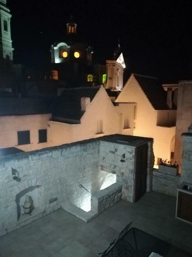 Edone Appartement Locorotondo Buitenkant foto