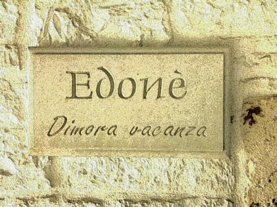 Edone Appartement Locorotondo Buitenkant foto