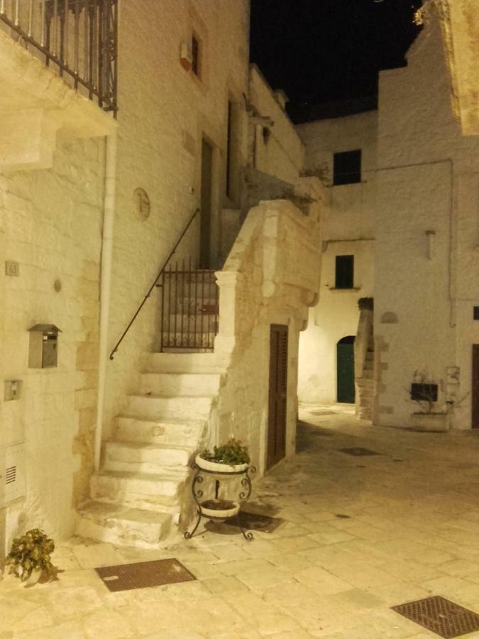 Edone Appartement Locorotondo Buitenkant foto
