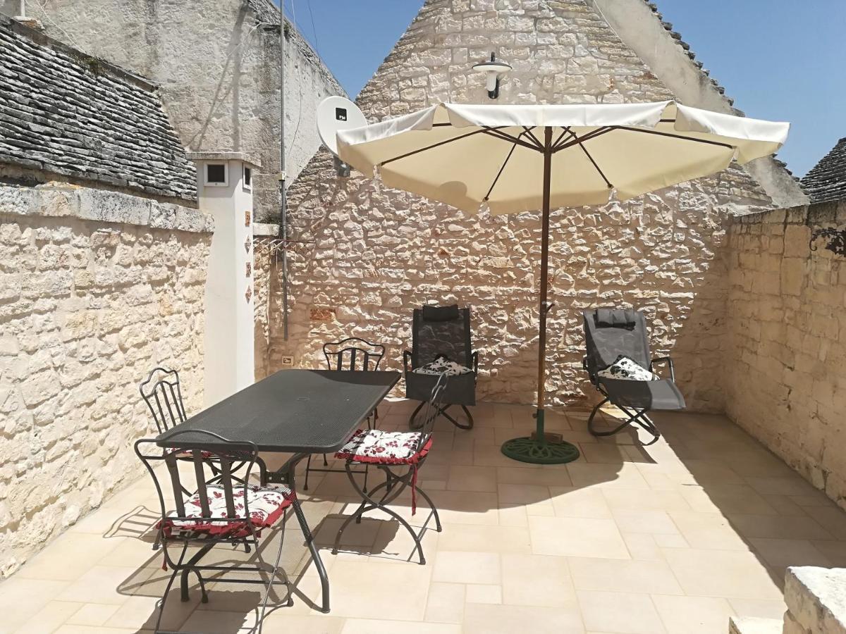 Edone Appartement Locorotondo Buitenkant foto